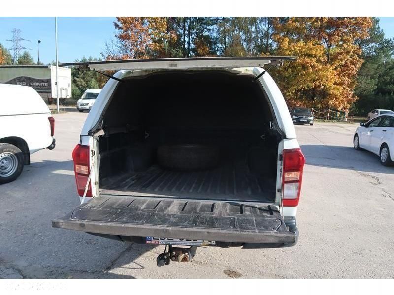 Isuzu D-Max - 33