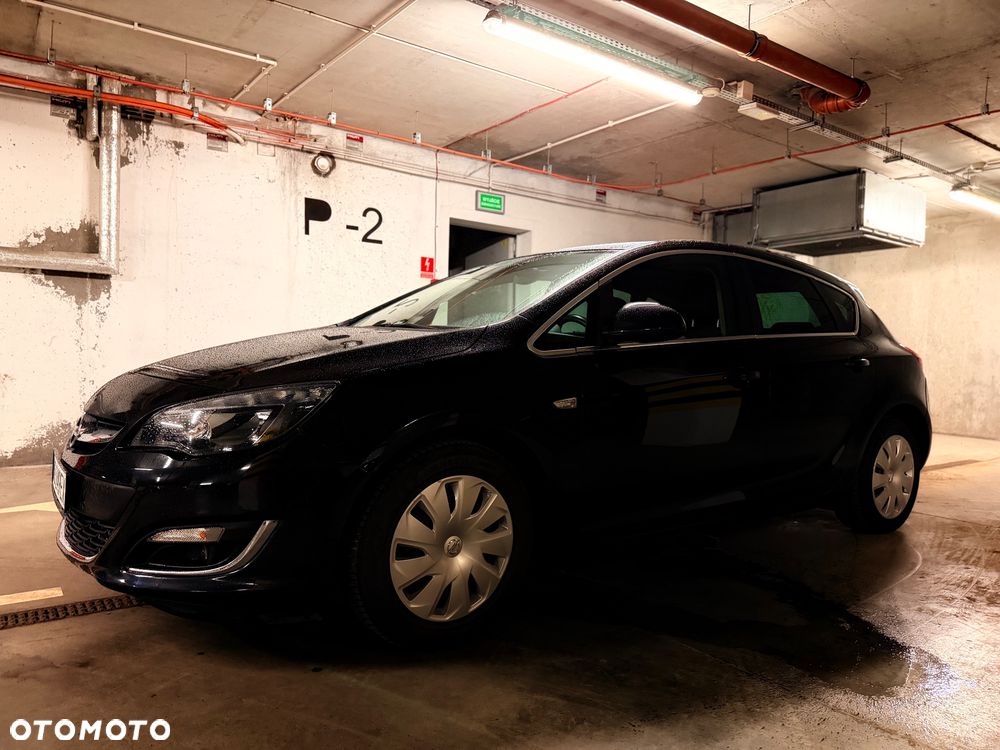 Opel Astra - 6