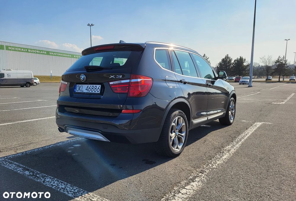 BMW X3 xDrive20d xLine - 5