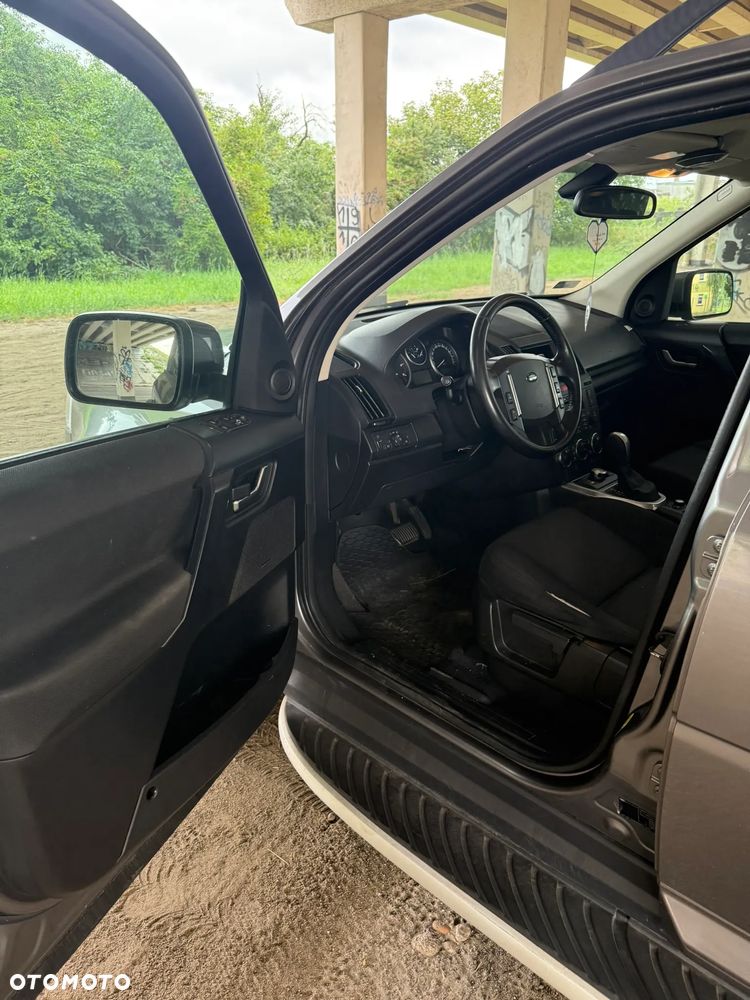 Land Rover Freelander - 7
