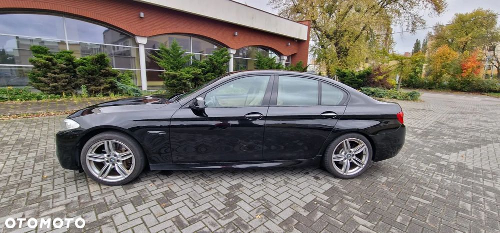 BMW Seria 5 525d xDrive Modern Line - 4