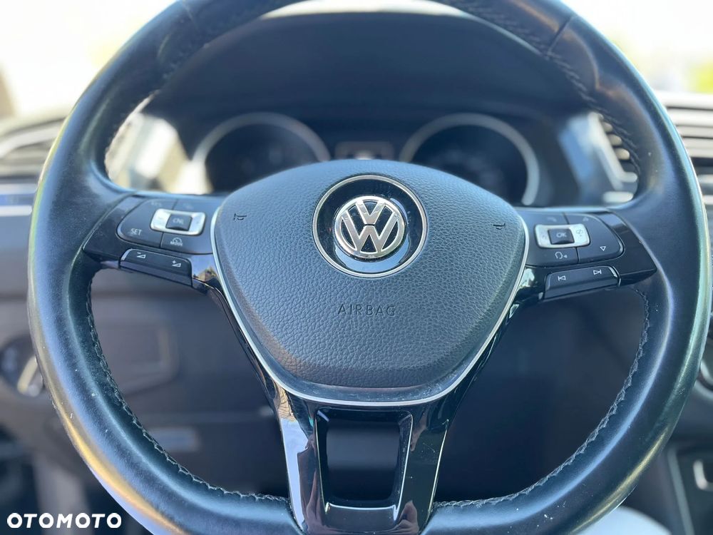Volkswagen Tiguan 2.0 TDI BMT SCR Comfortline - 8