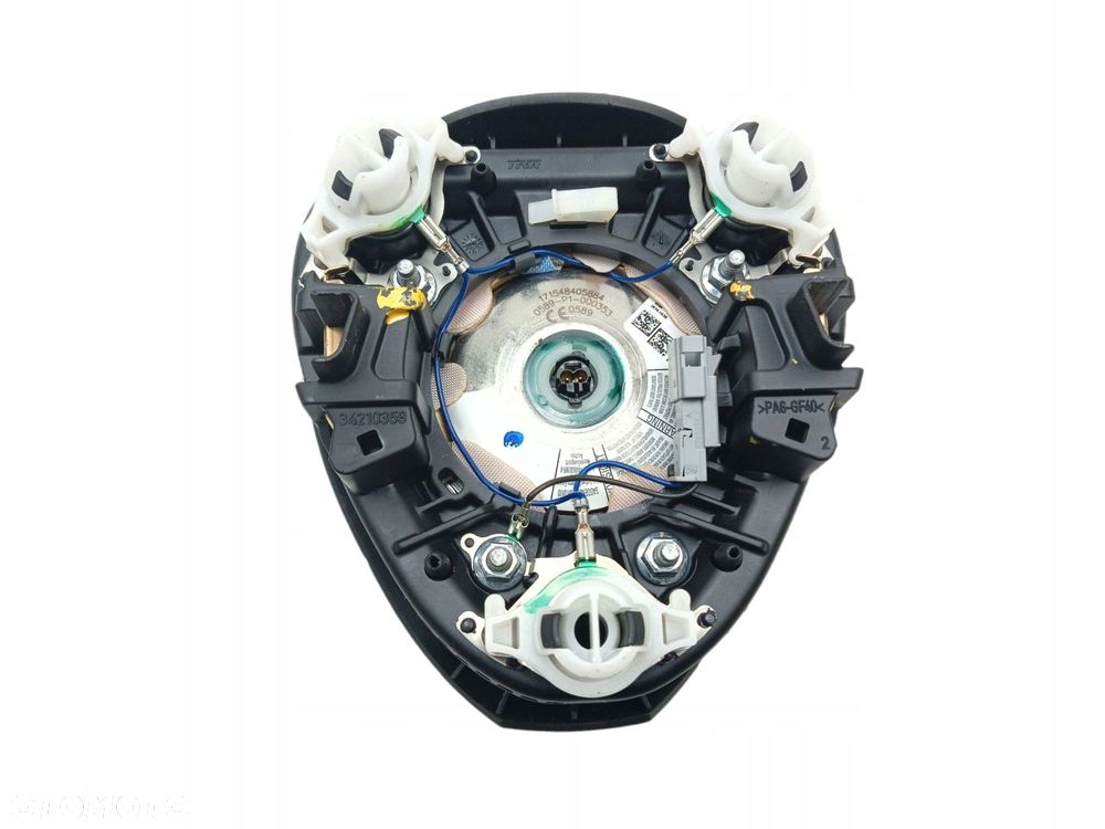 PODUSZKA KIEROWCY OPEL INSIGNIA B (2017-2020) 1.6 CDTI 136KM 39095622 - 1