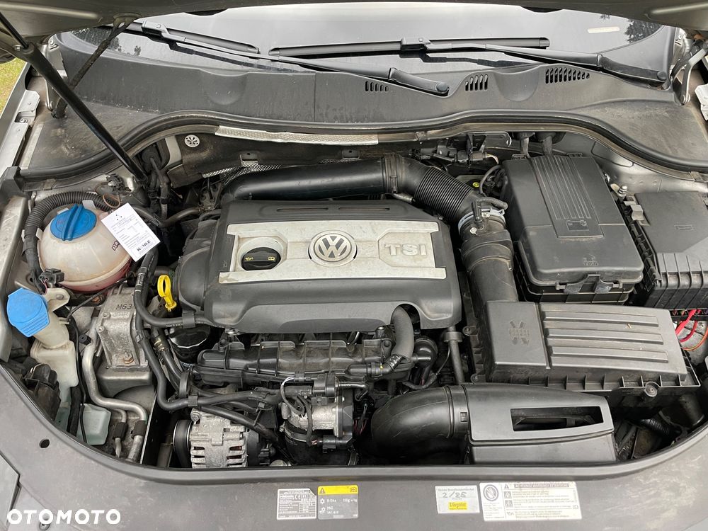 Volkswagen Passat 2.0 TSI Highline DSG - 11