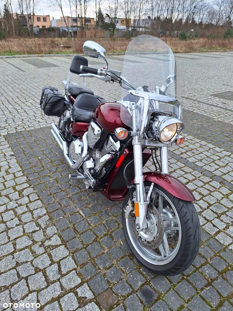 Honda VTX - 3