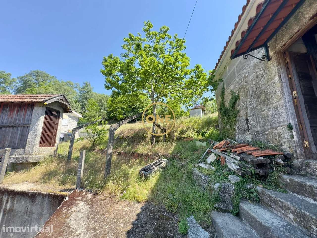 Quintinha em Baião com terreno - 1400m2 - Grande imagem: 2/25