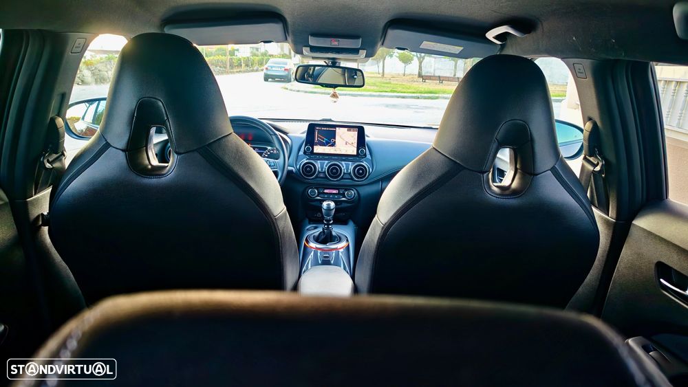 Nissan Juke 1.0 DIG-T N-Design C.Two Tone S. - 18