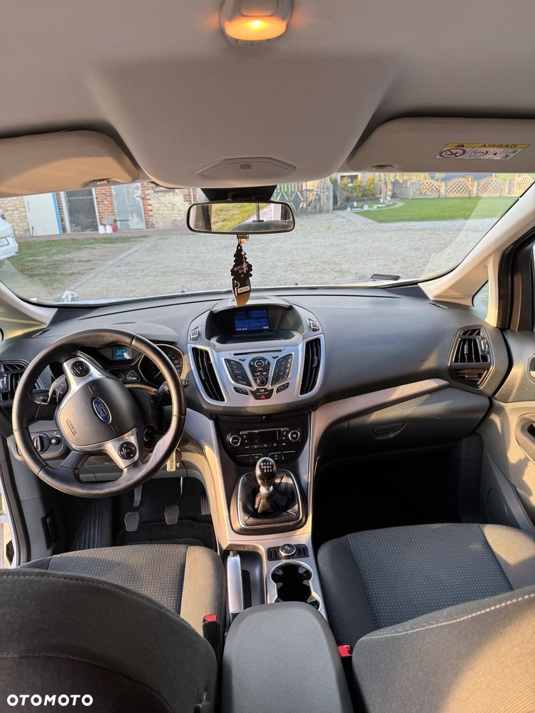 Ford C-MAX 1.6 TDCi Start-Stop-System Trend - 13