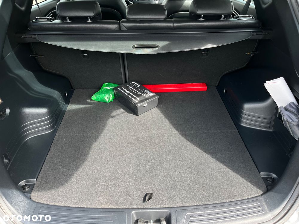 Hyundai ix35 1.6 2WD blue Comfort - 21