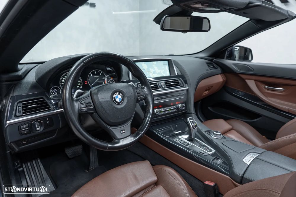 BMW 640 d xDrive M Sport Edition - 15