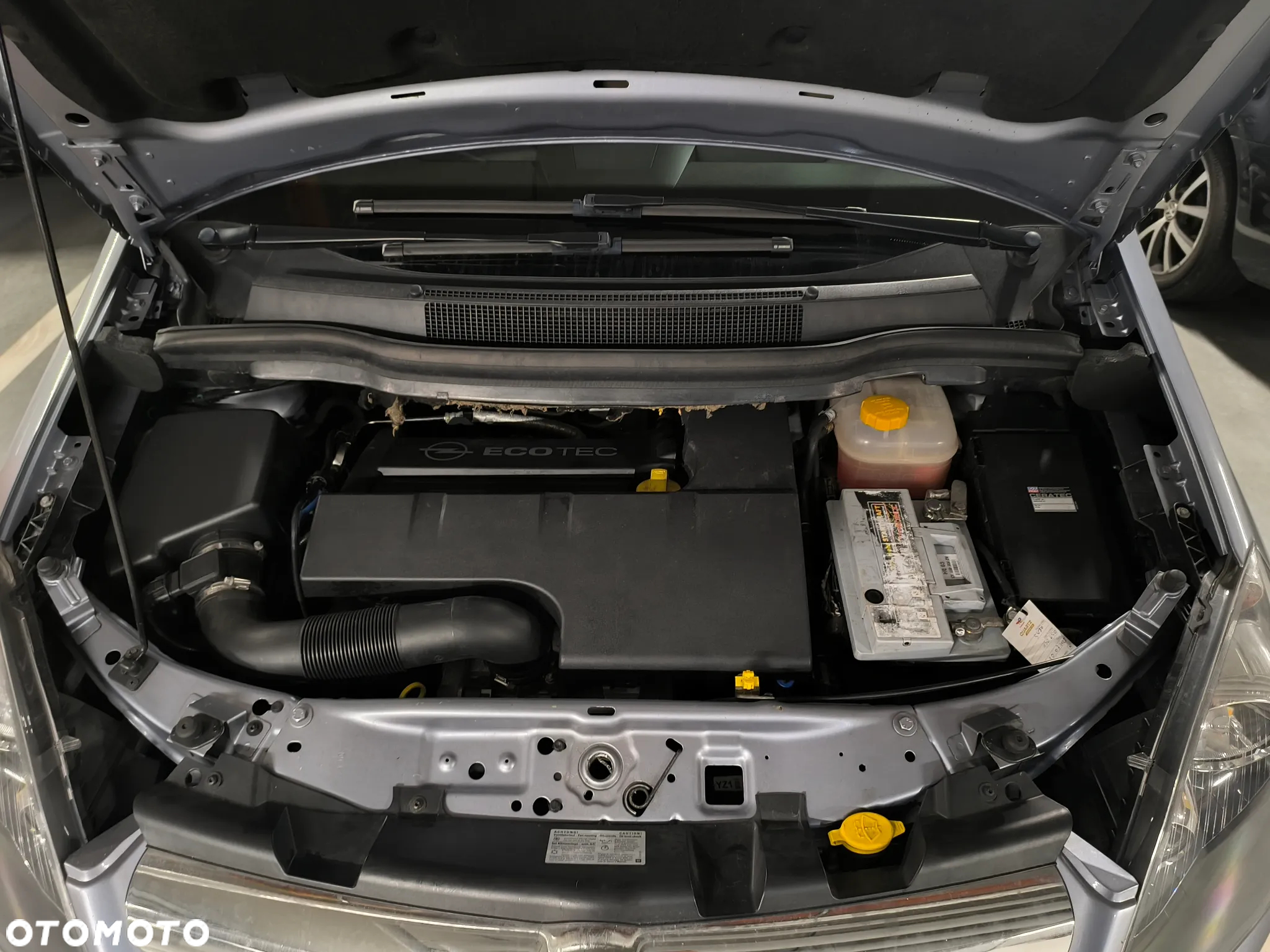 Opel Zafira 2.2 111 - 20