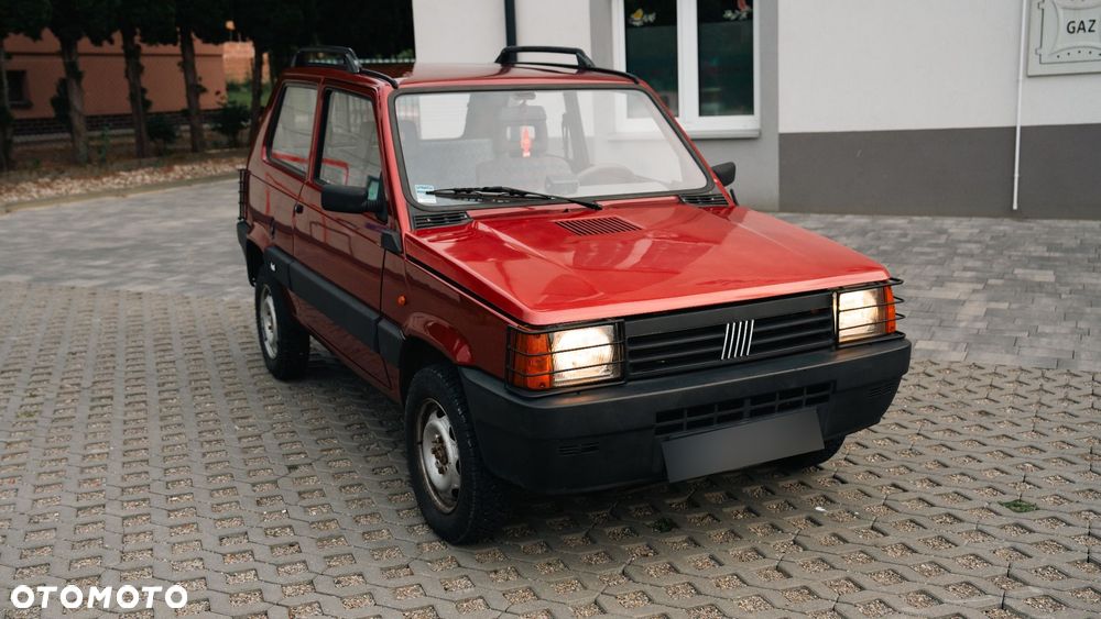 Fiat Panda 1100 Trekking 4x4 - 8