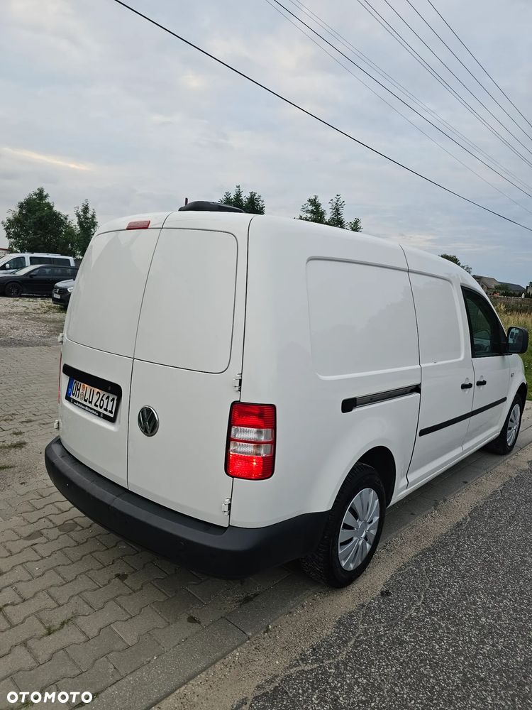 Volkswagen Caddy - 22