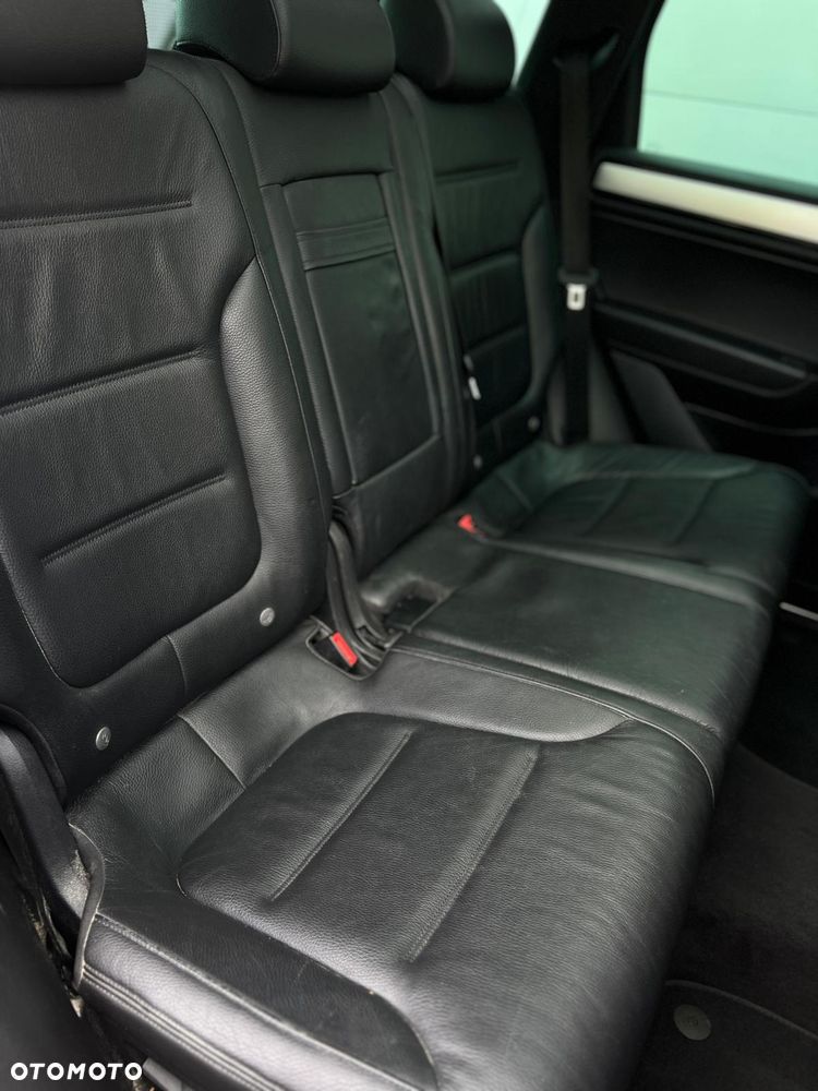 Volkswagen Touareg 3.0 V6 TDI Blue Motion DPF Automatik - 10