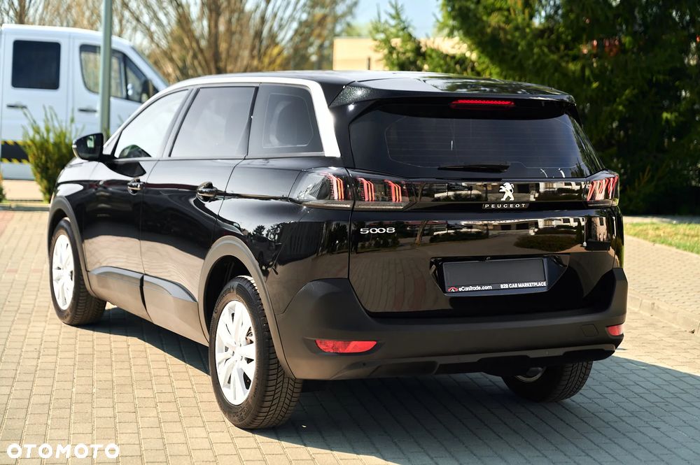 Peugeot 5008 1.5 BlueHDi GT S&S EAT8 - 14