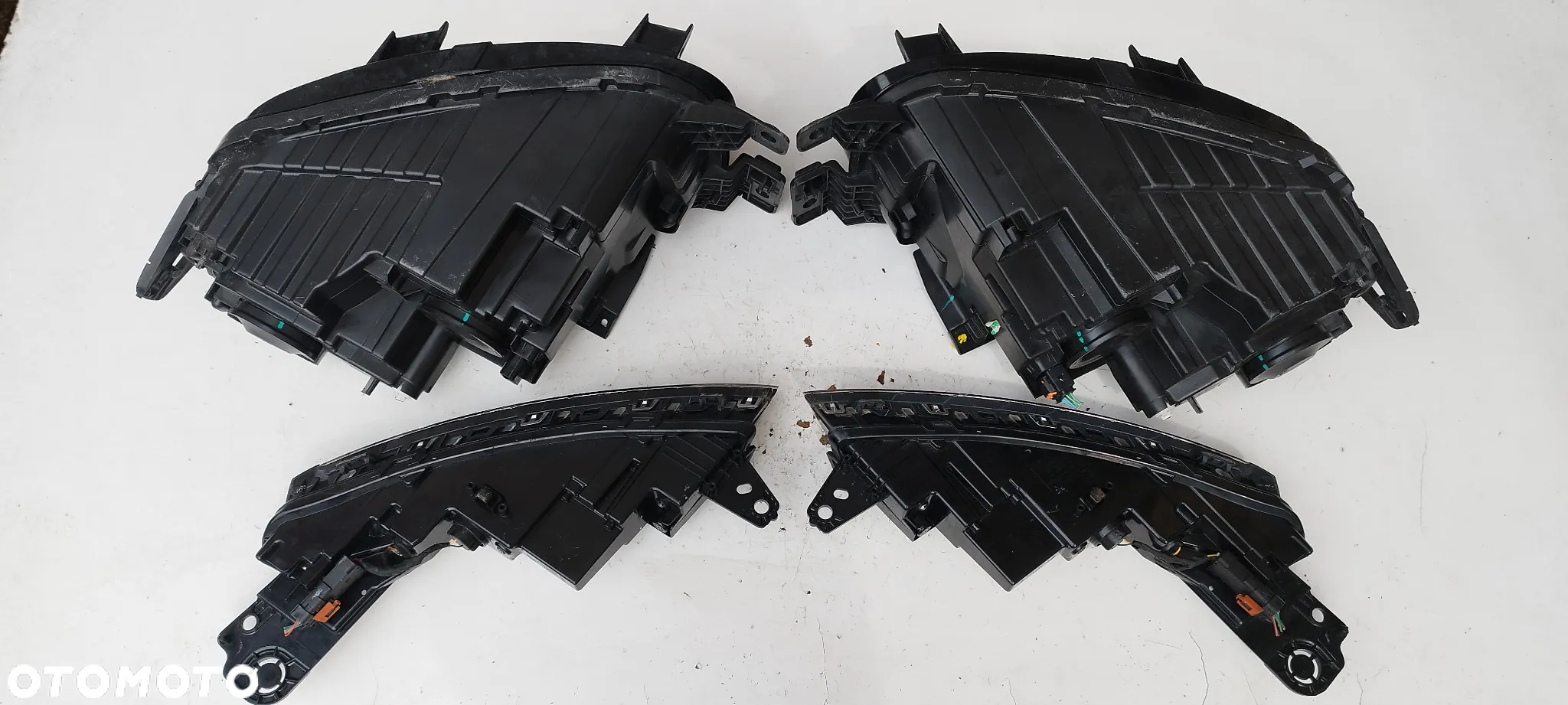 Citroen Ds5 Aircross 2017-2020 Zwykła H7 plus Led Komplet Idealne 9816924780 9816925180 - 4