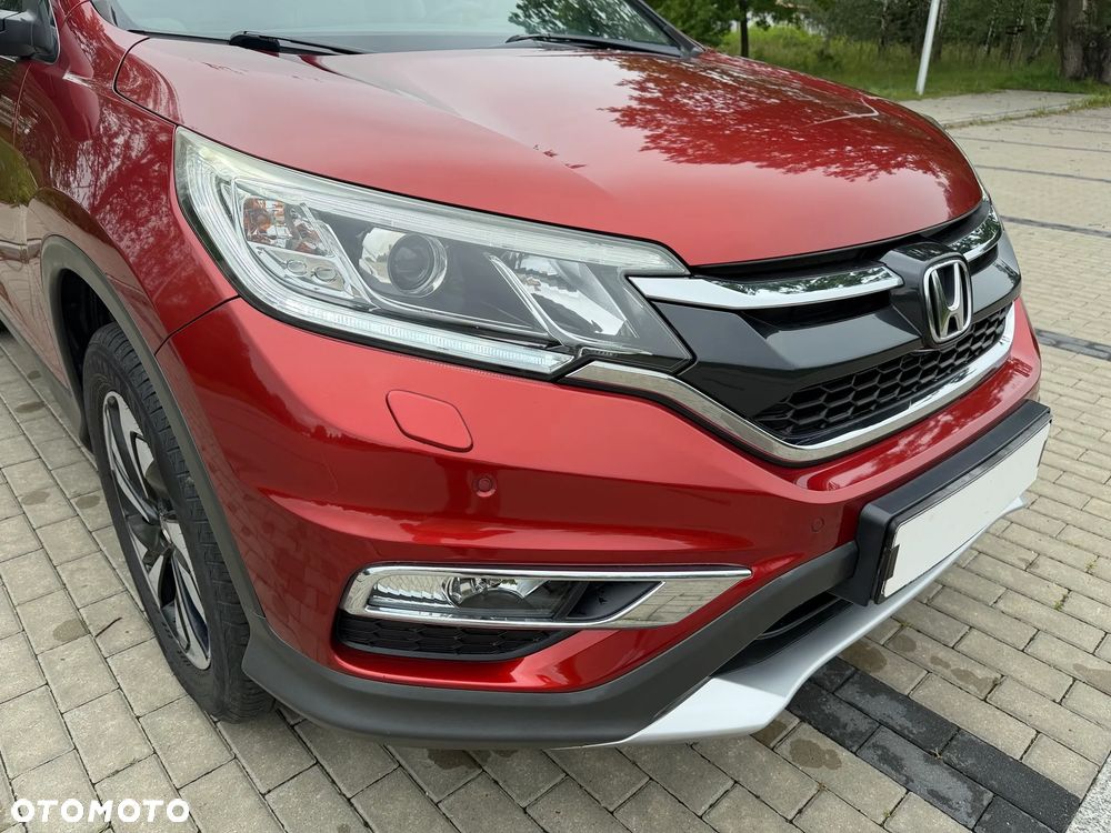 Honda CR-V 2.0i-VTEC 4WD Automatik Executive - 7