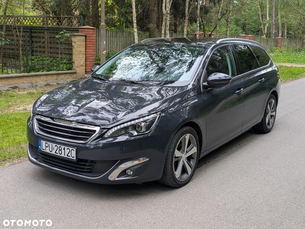 Peugeot 308 BlueHDi FAP 150 EAT6 Stop & Start Allure - 1