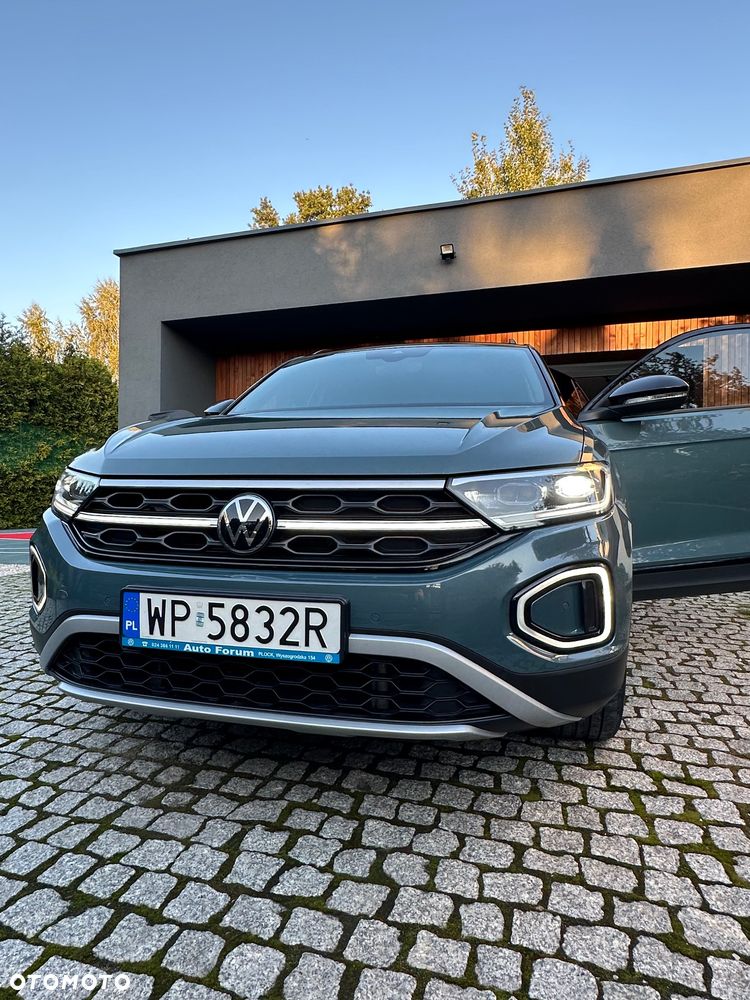 Volkswagen T-Roc 1.5 TSI Style DSG - 22