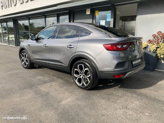 Renault Arkana TCe Mild Hybrid 140 EDC Equilibre - 6