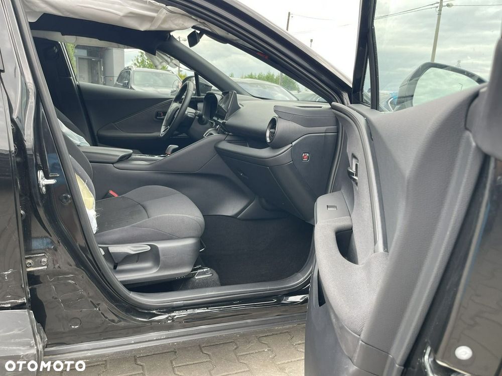 Toyota C-HR 1.8 Hybrid Comfort - 7