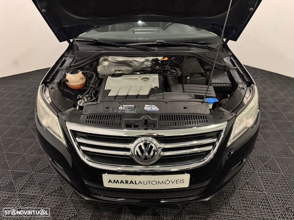 VW Tiguan 2.0 TDI Sport 4Motion - 50