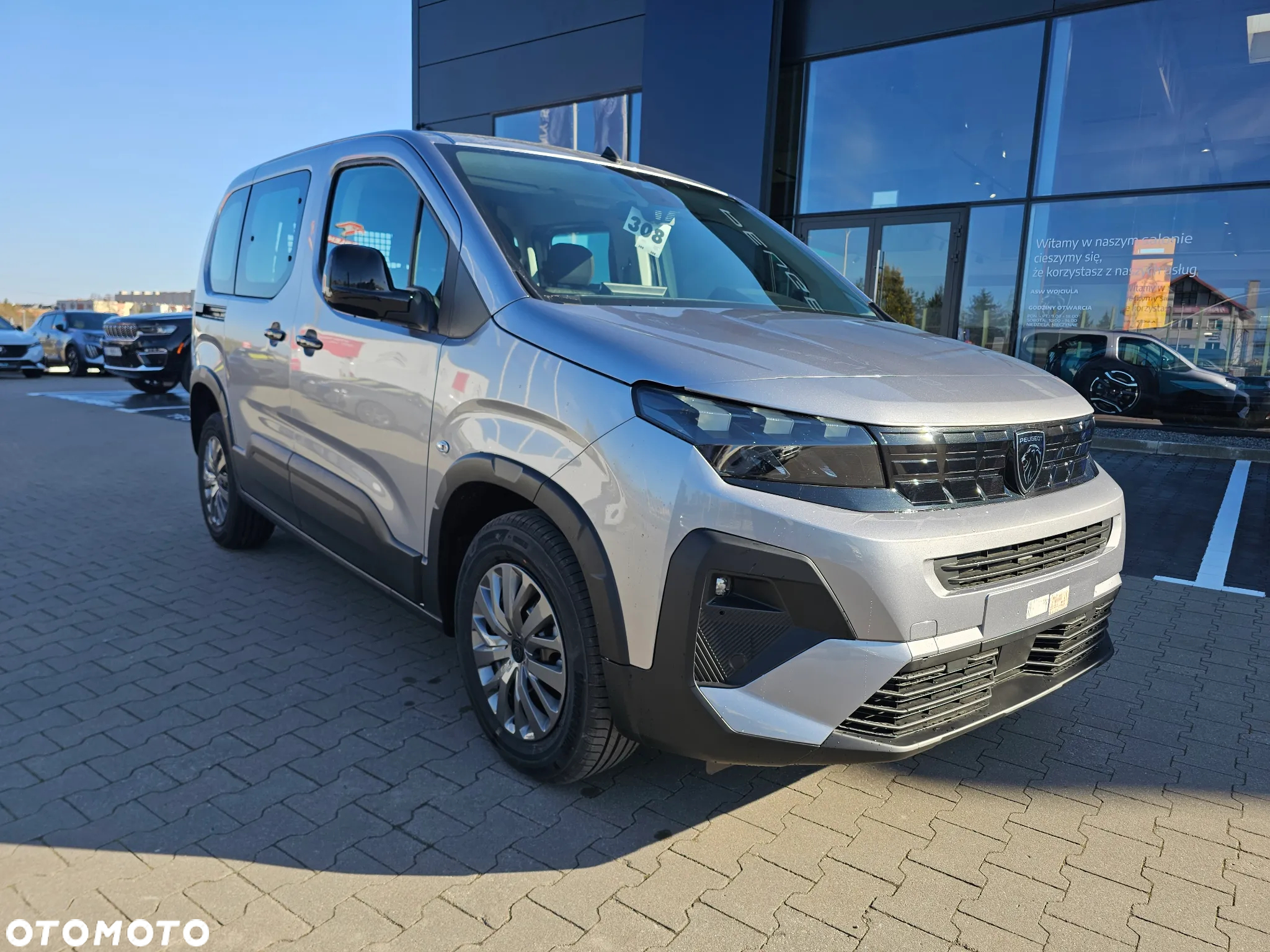 Peugeot Rifter 1.5 BlueHDI Allure S&S N1 - 2