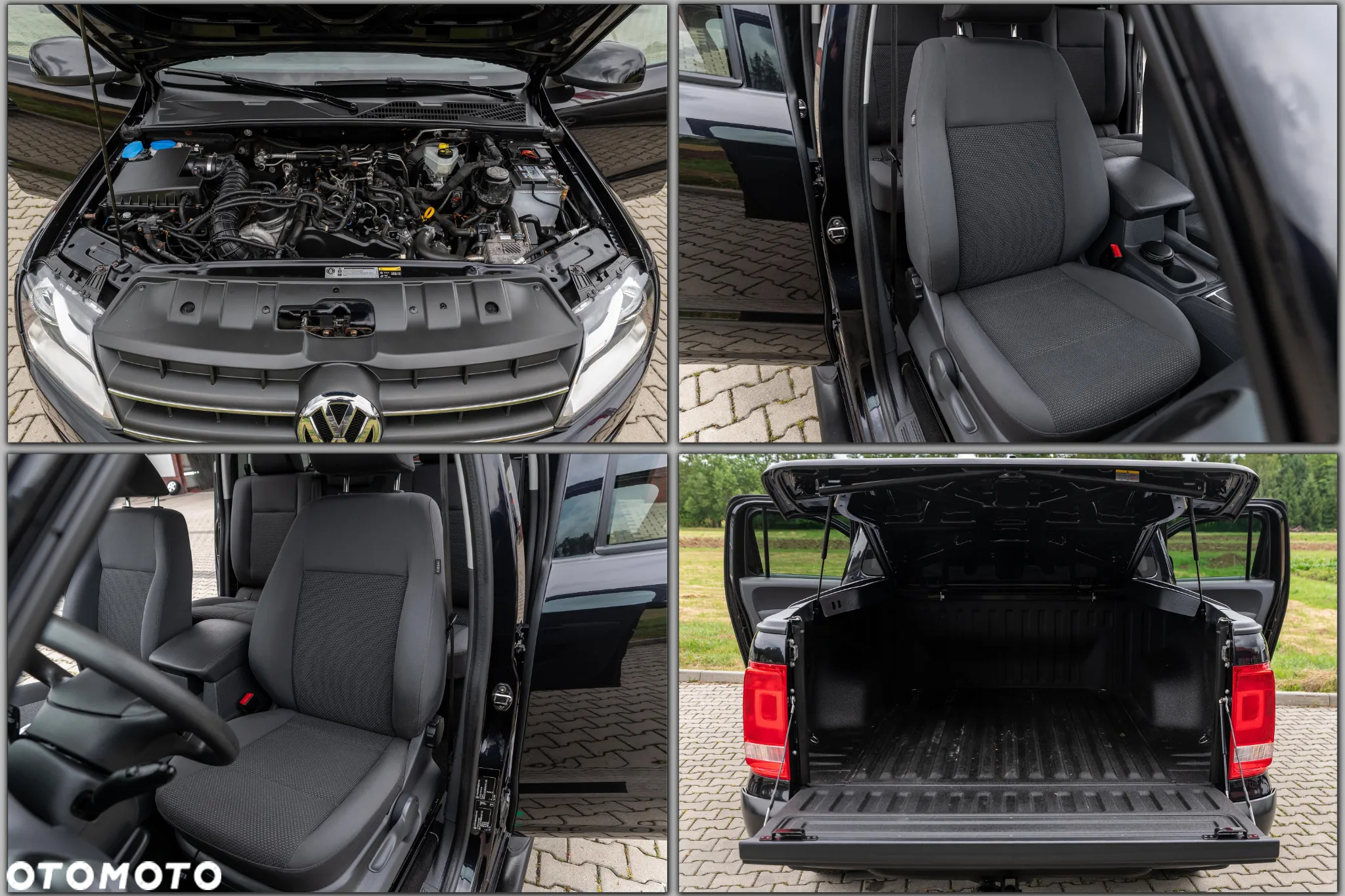 Volkswagen Amarok 2.0 BiTDI 4MOTION BMT Autm Dark Label - 39