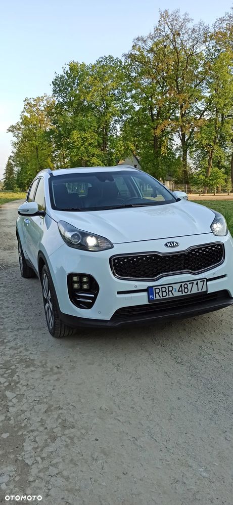 Kia Sportage 1.7 CRDI Business Line 2WD - 5