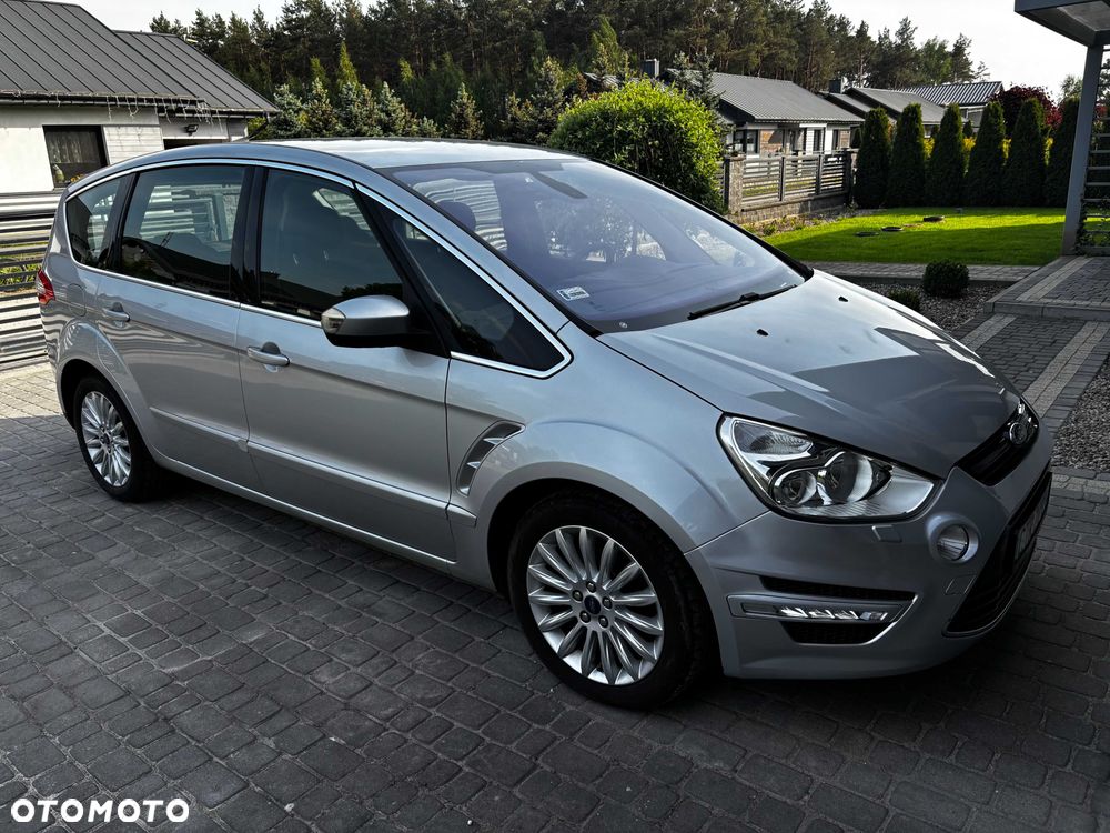 Ford S-Max - 1