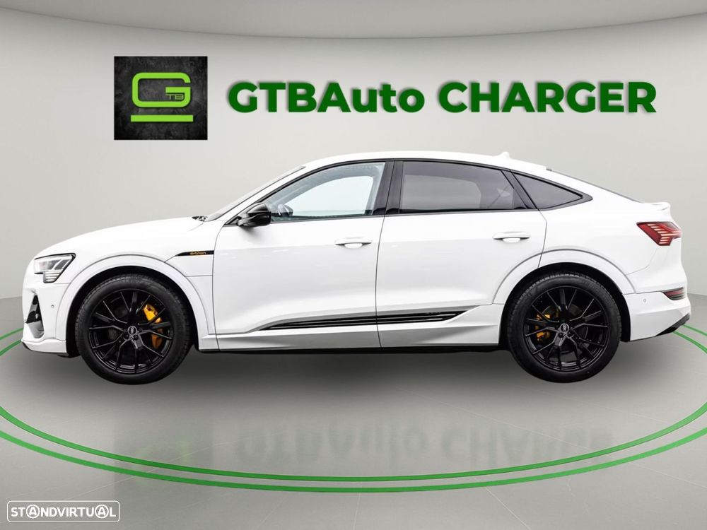 Audi e-tron Sportback - 6