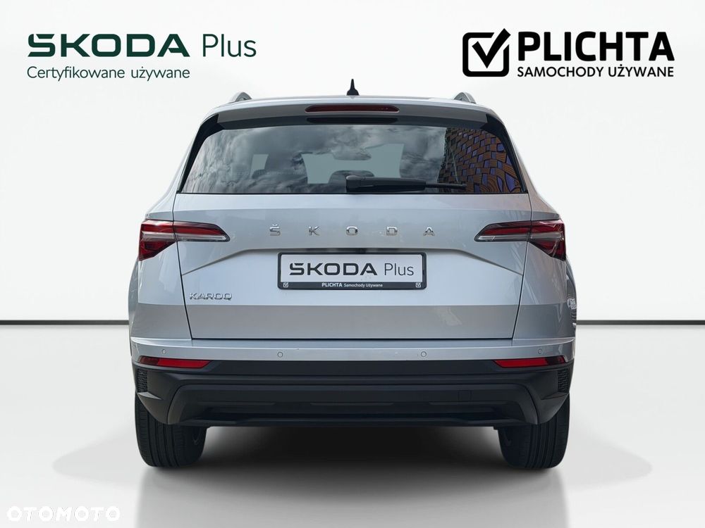 Skoda Karoq 1.5 TSI ACT Ambition DSG - 8
