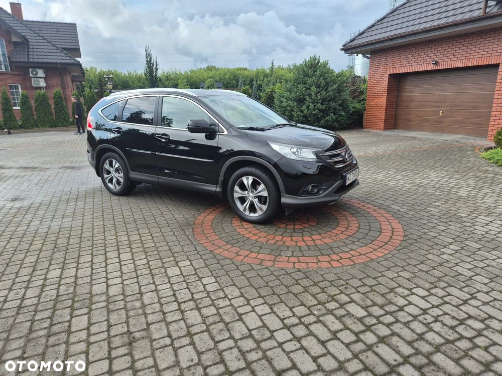 Honda CR-V 1.6i-DTEC Elegance (2WD) - 3