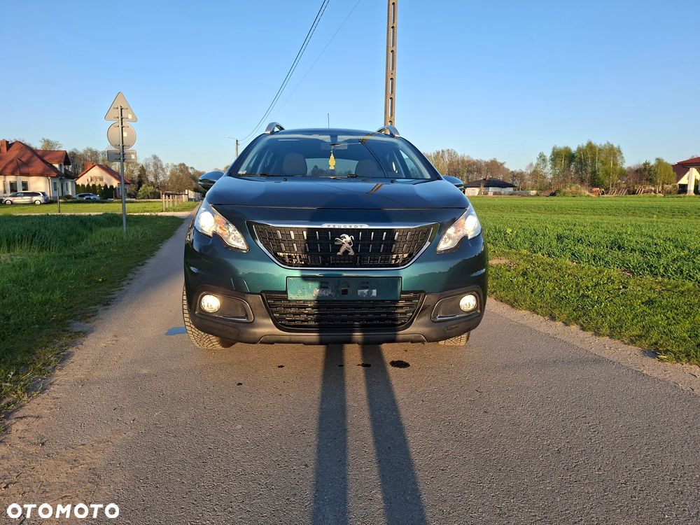 Peugeot 2008 1.6 BlueHDi Style - 7