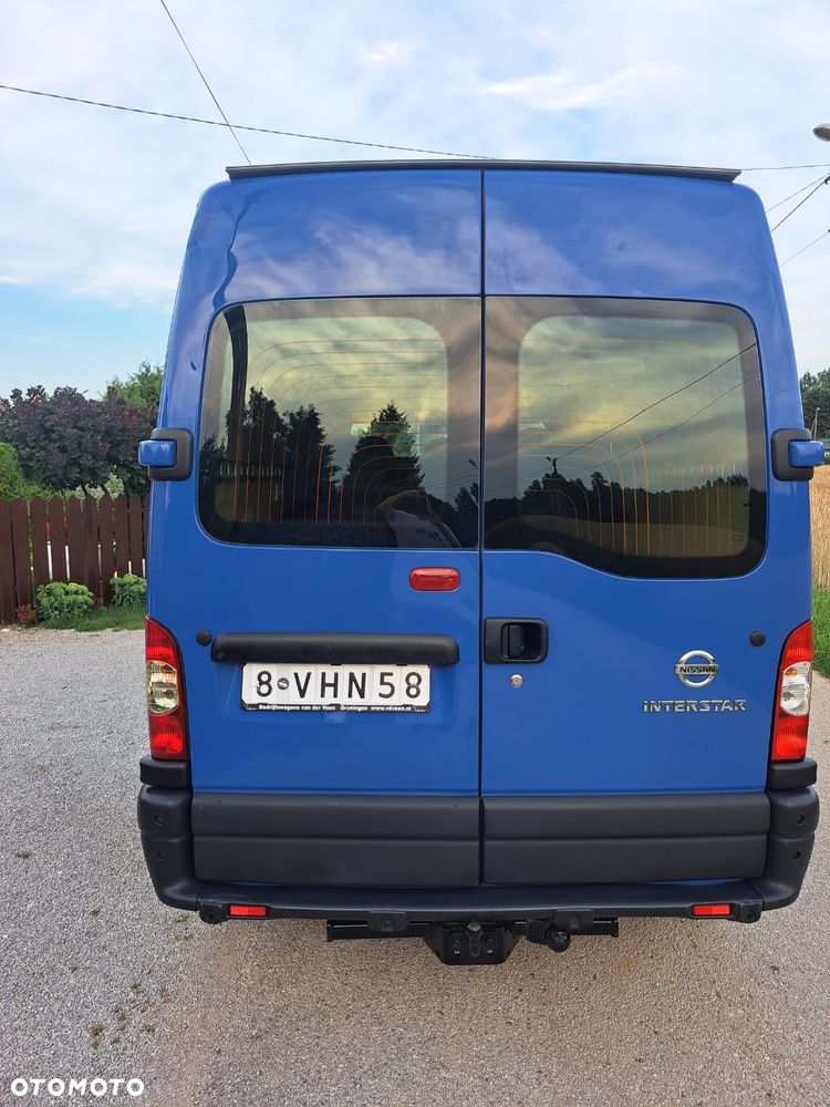 Nissan Interstar - 5