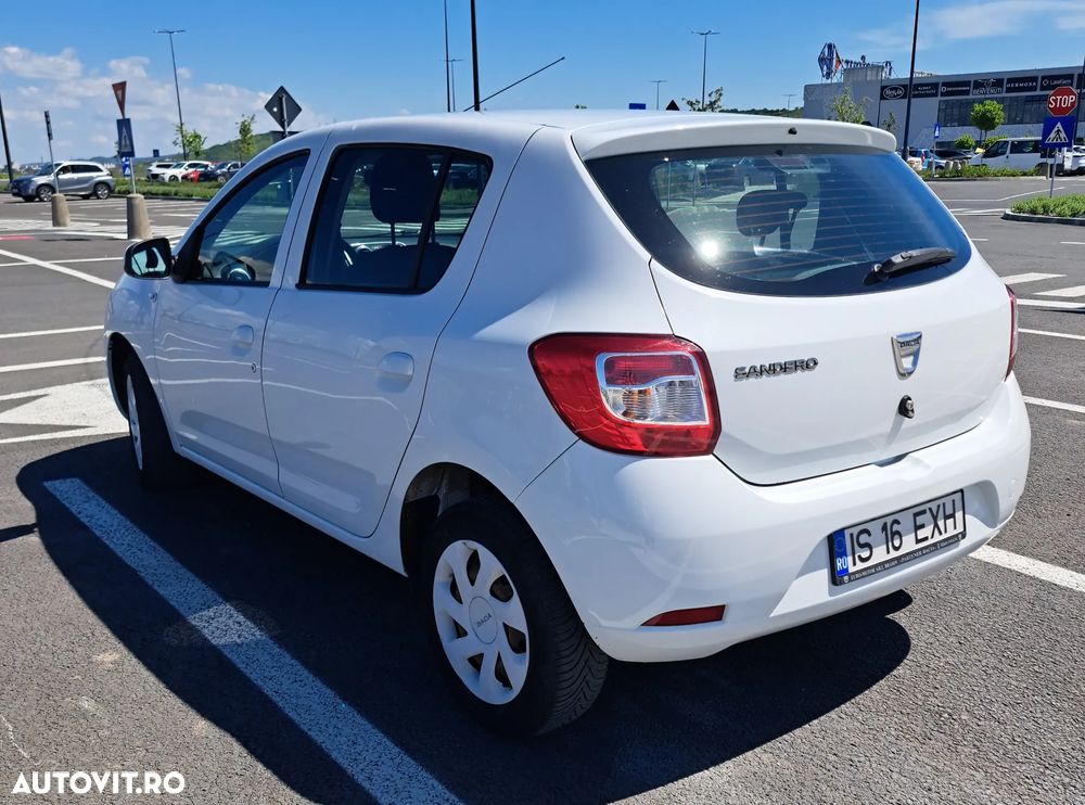 Dacia Sandero 1.5 dCI Prestige - 3