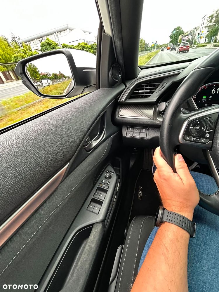 Honda Civic 1.5 T Sport (Navi) - 14