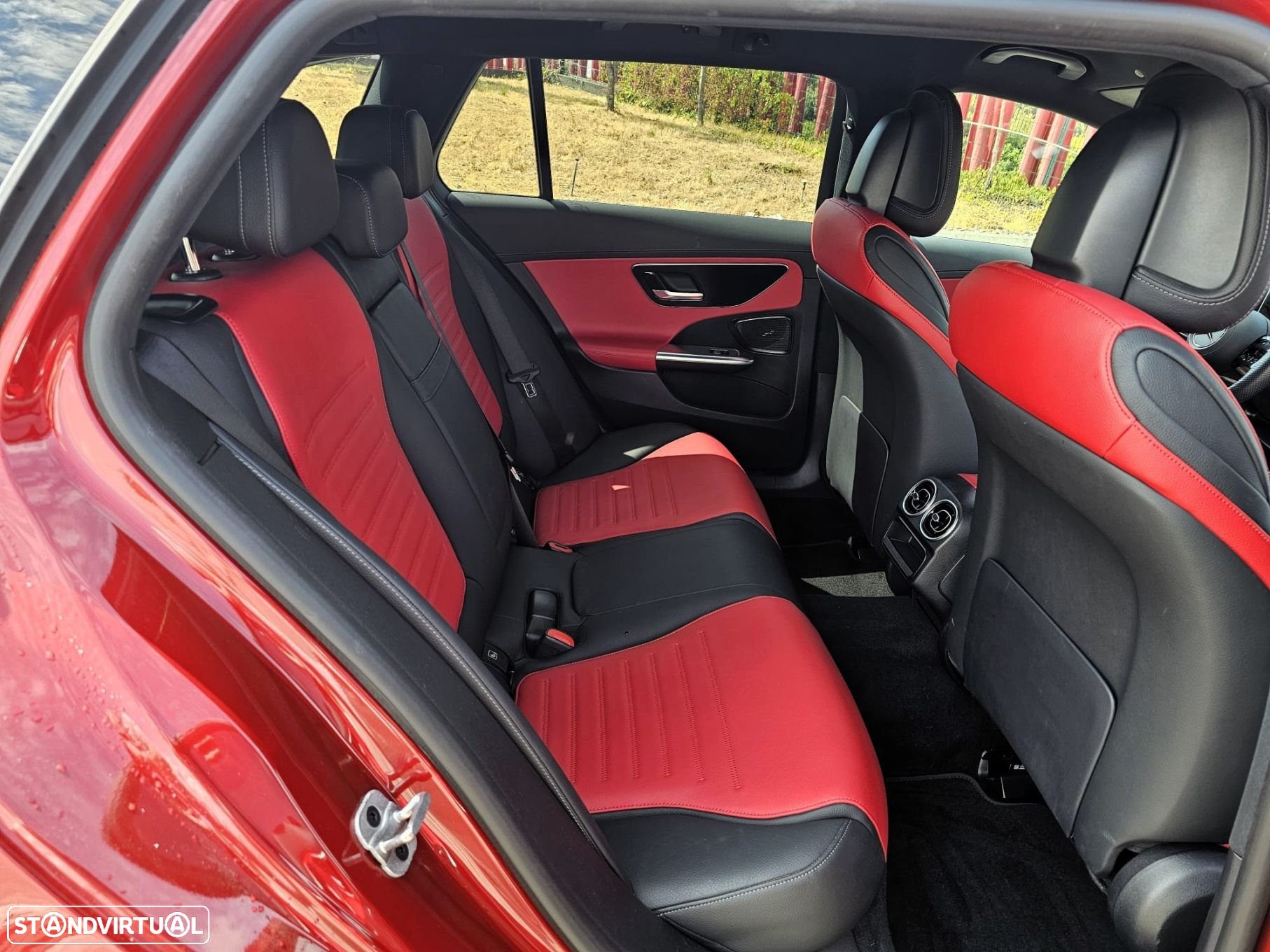 Mercedes-Benz C 300 e AMG Line - 14