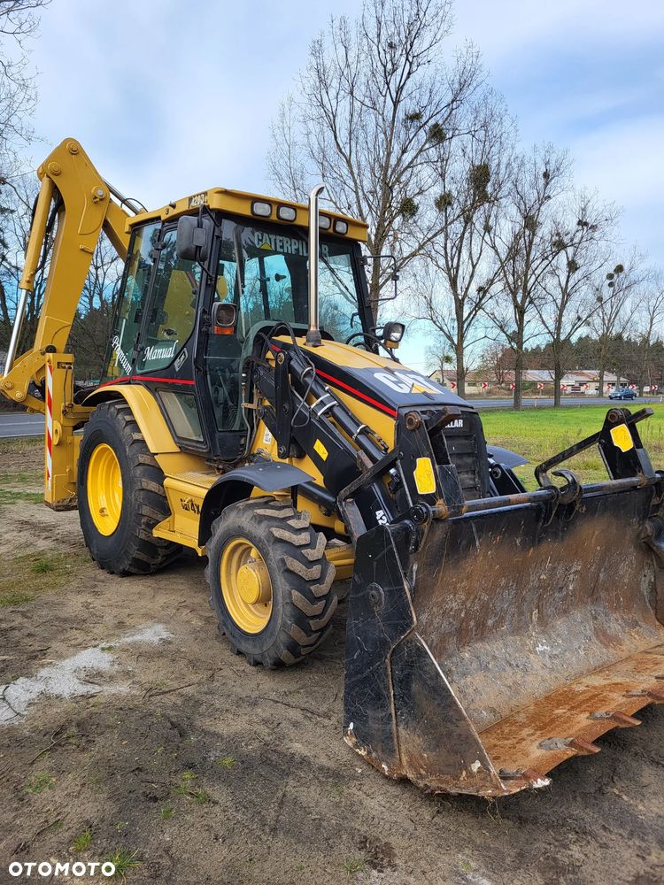 Caterpillar 428D - 4