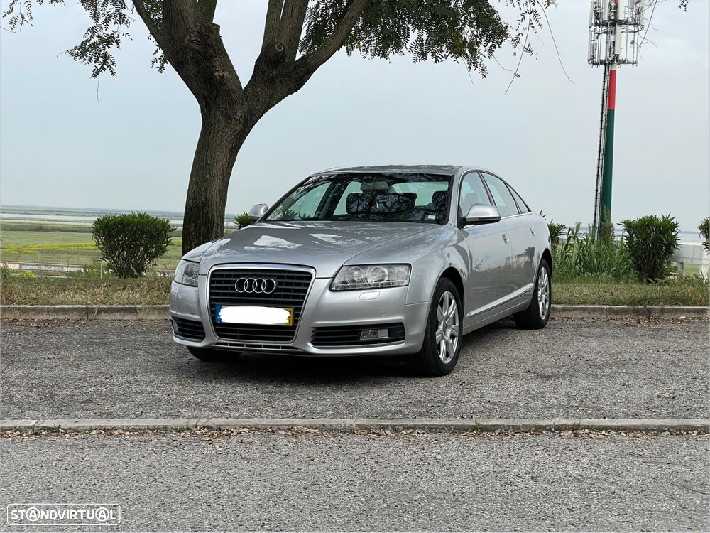 Audi A6 2.0 TDI Multitronic - 1