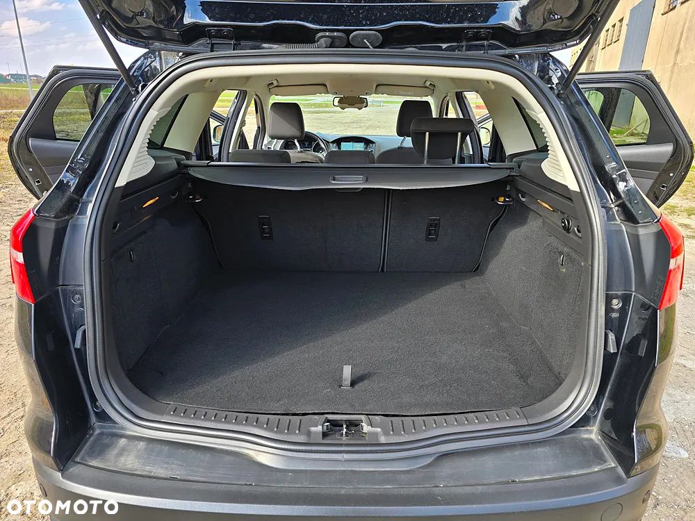 Ford Focus SW 1.5 EcoBlue SCR Titanium - 32