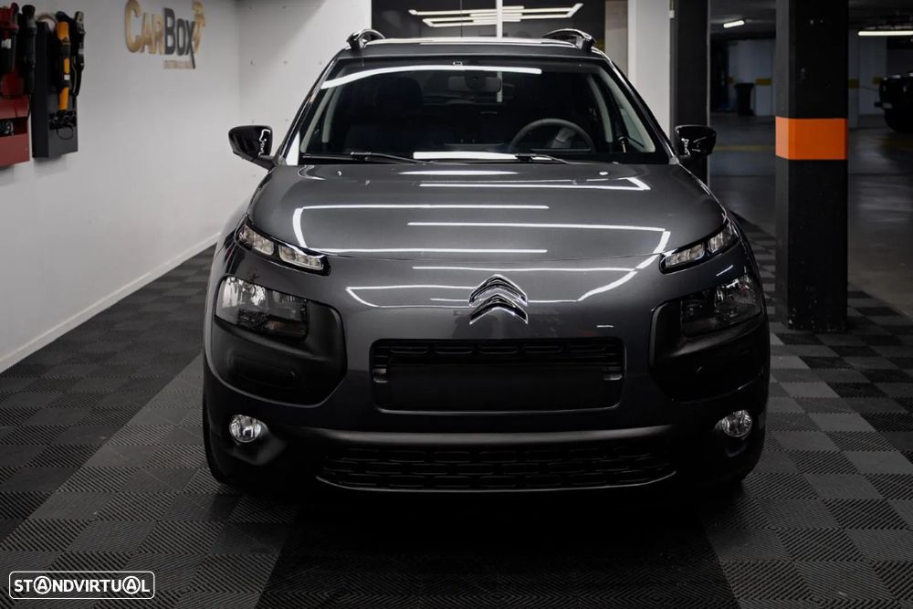 Citroën C4 Cactus 1.2 PureTech Shine - 8