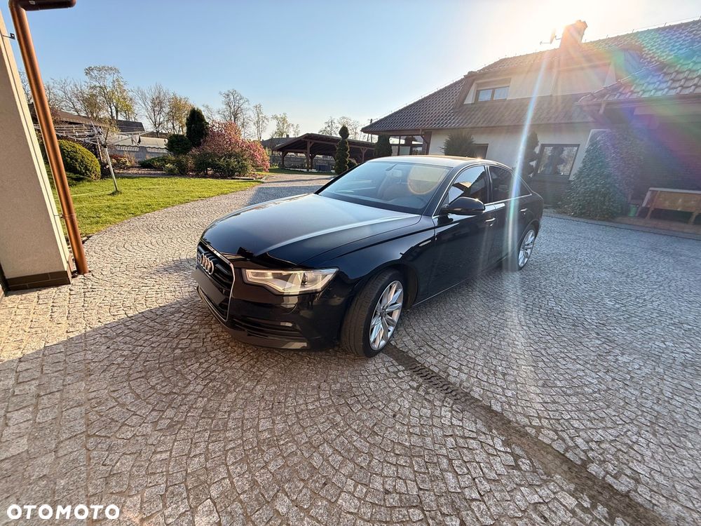 Audi A6 Limousine - 21
