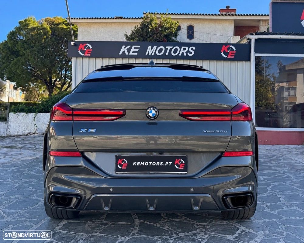 BMW X6 30 d xDrive Pack M Desportivo Pro - 15