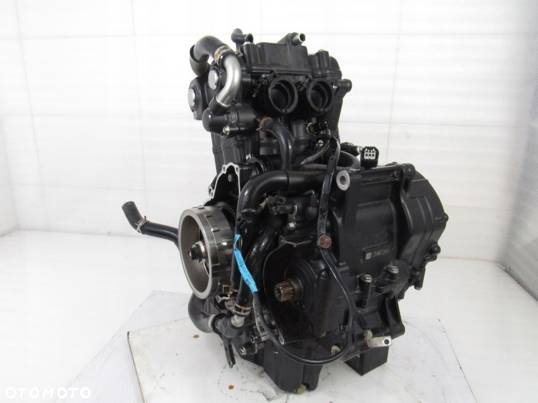 Silnik + koło magnesowe Honda CB 500 F, 14r ABS PC45 - 4