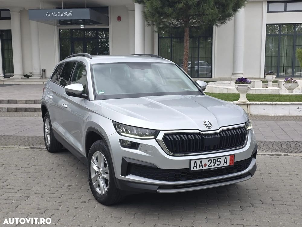 Skoda Kodiaq 2.0 TDI DSG Tour - 19