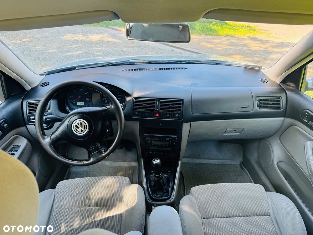 Volkswagen Golf 1.9 TDI 4Mot - 14