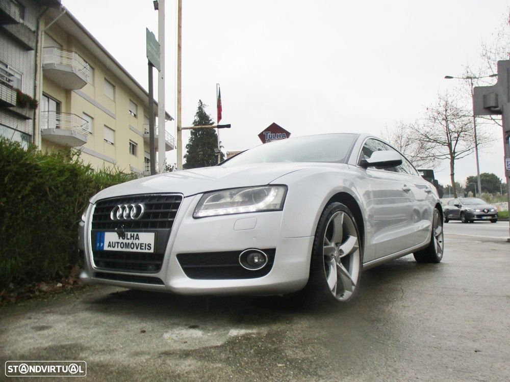 Audi A5 Sportback 2.0 TDI - 4