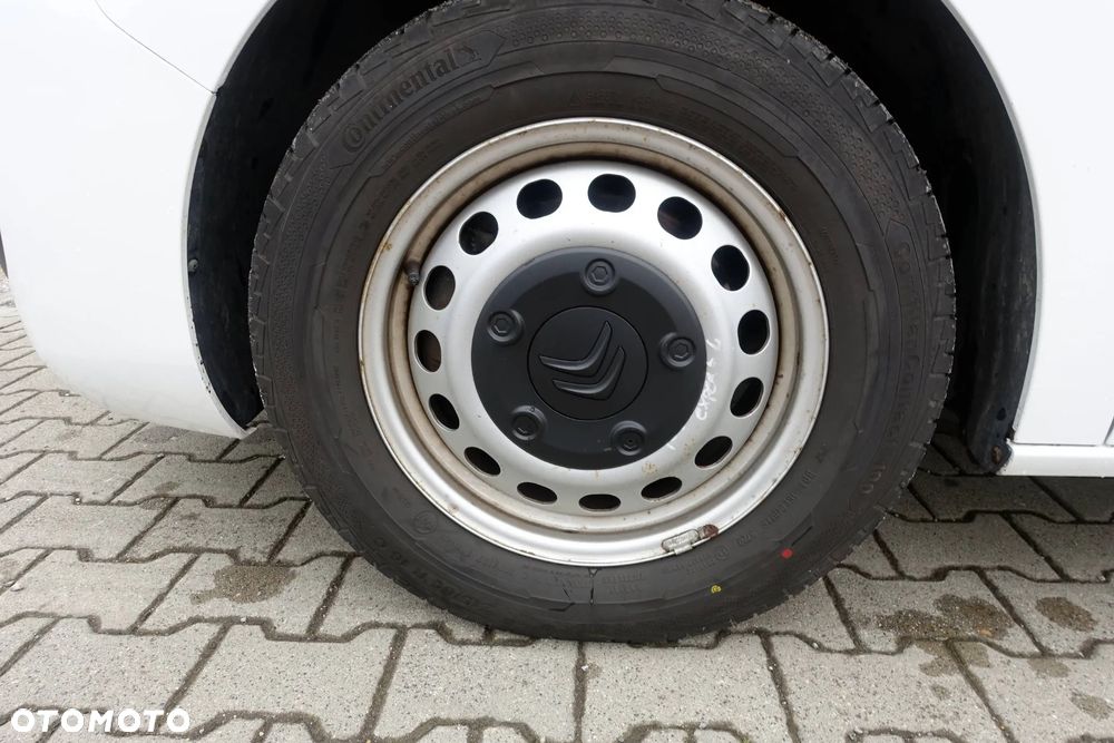 Citroën JUMPY 2.0HDI 122KM - 9