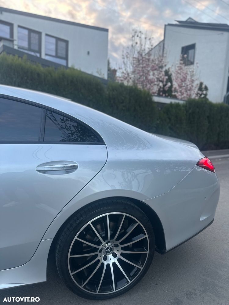 Mercedes-Benz CLS 400 d 4MATIC 9G-TRONIC AMG Line - 3